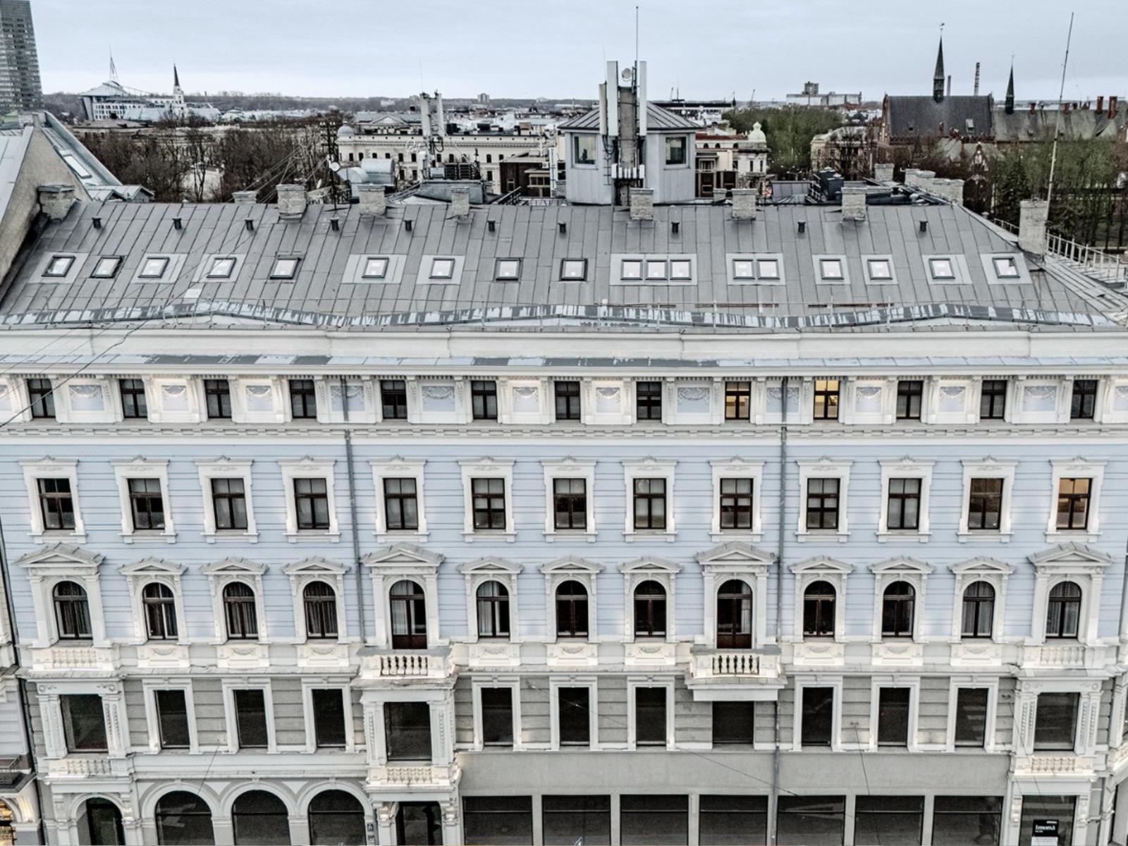 Brīvības Boulevard 21, Riga, 2nd floor, 302m²