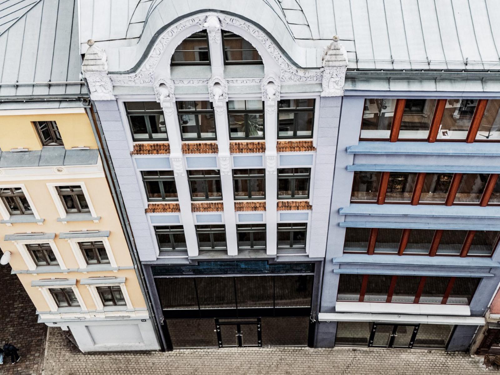 Kaļķu Street 12, Old Town, Riga, 5th floor, 369m²